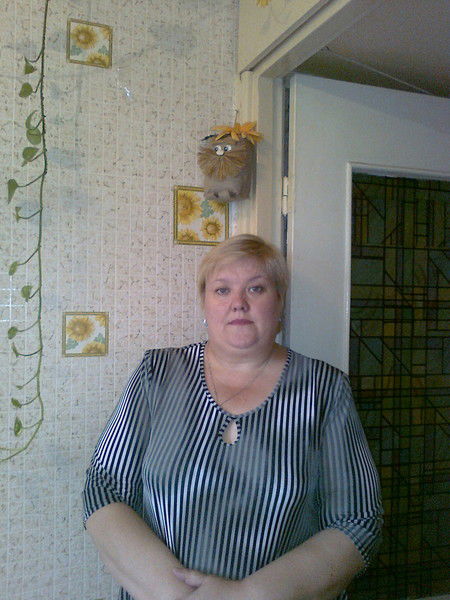 Елена Сластухина