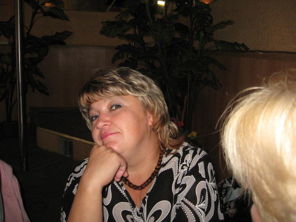 Надежда Мельникова