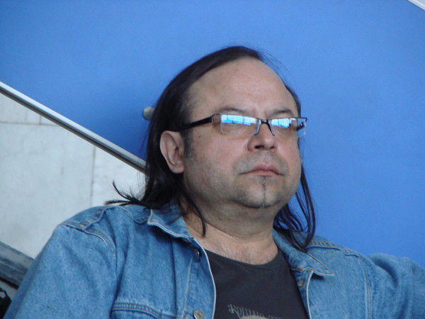 Александр Бухаров