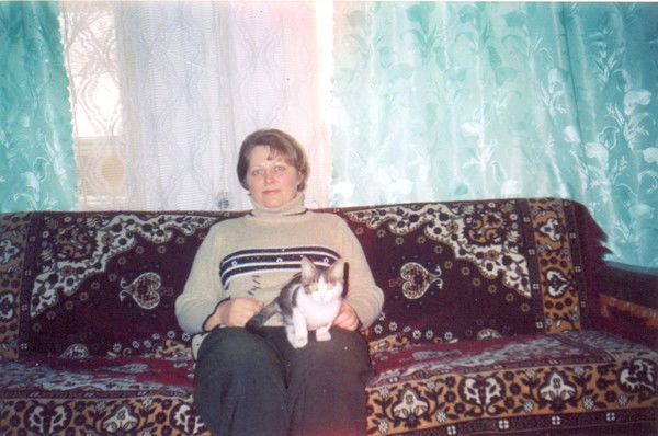 Светлана Сарайкина