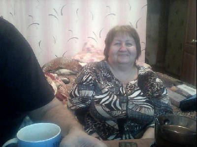 Надежда Родик