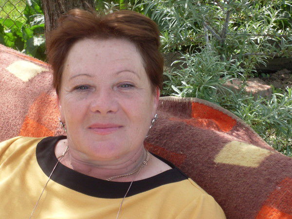 Таня Мещерякова