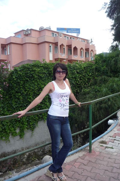 Альба Шаймардановна