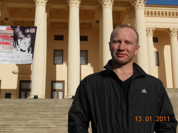 Дмитрий Парыгин