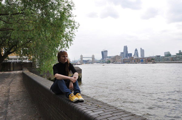 Виктория Равко