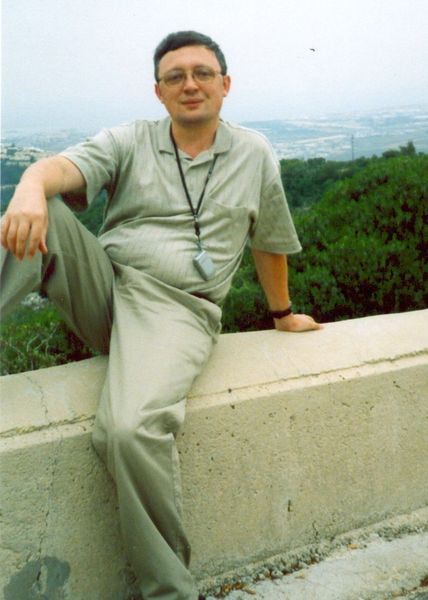 Валерий Матюхин