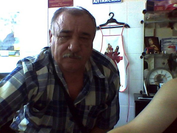 Владимир Волков