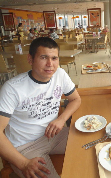 Нурбек Абдулдаев