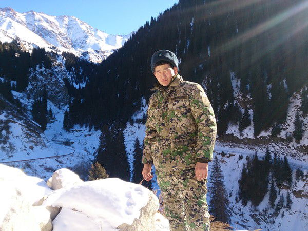 Айдын Мукажанов