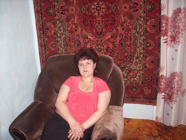 Оксана Ускова