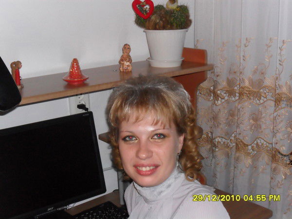 Валерия Глуховская