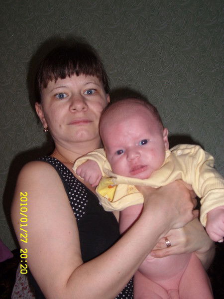 Оля Кочнева