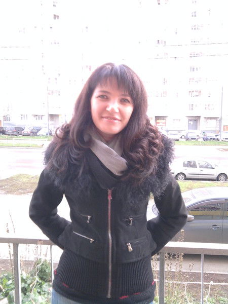 Юлия Менщикова