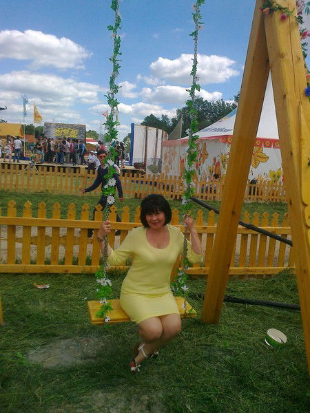 Лейла Нуруллина