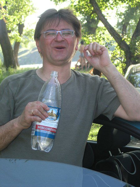 Олег Ткачук