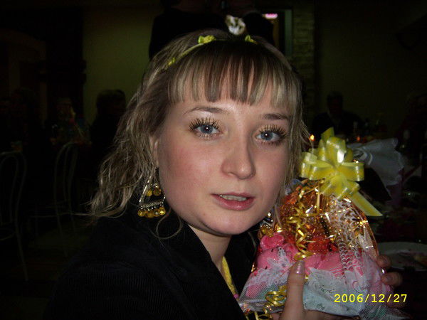 Ирина Зуева