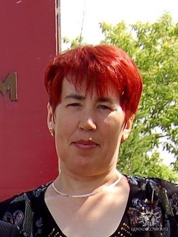 Татьяна Филатова