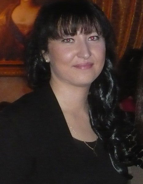 Юля Калинина