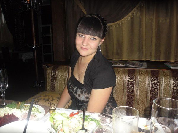 Анастасия Гаврилова