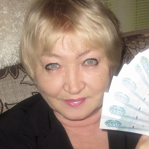 Людмила Чебуранова