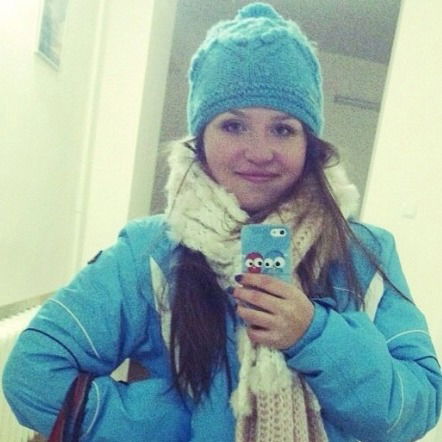 Мари Токовенко