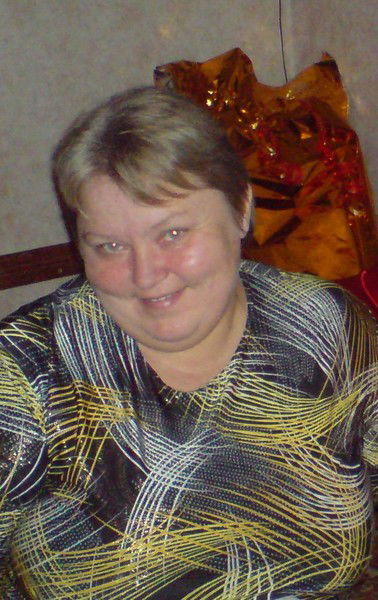 Ирина Леонова