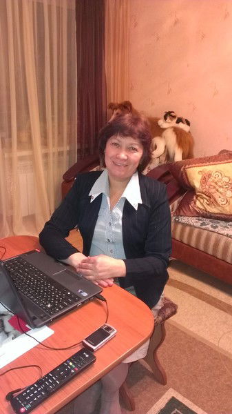 Светлана Гараева