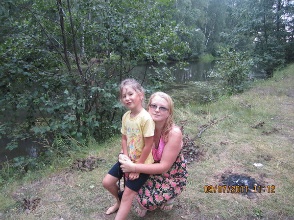 Марина Корчагина