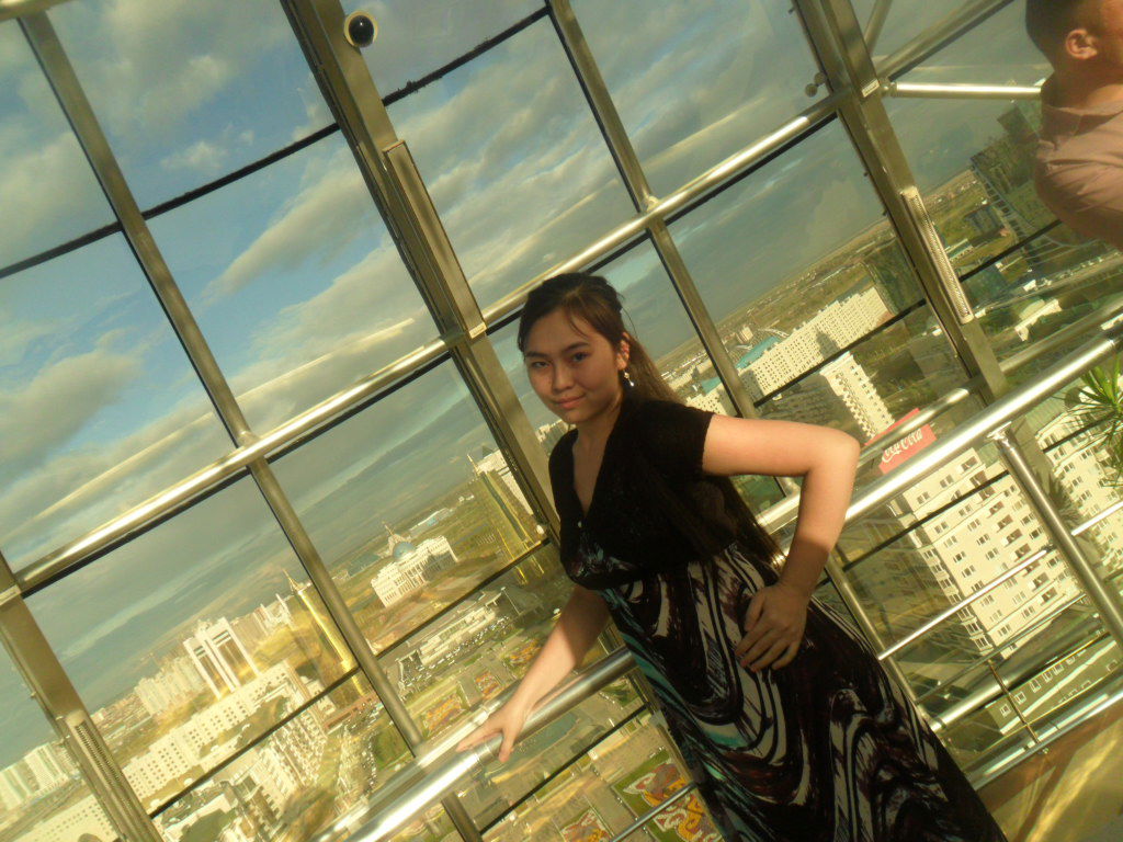 Кымбат Нурдаулет