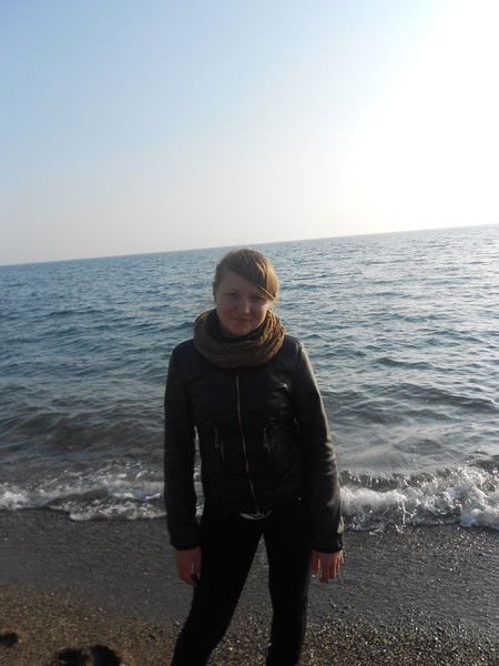 Яна Жамкова