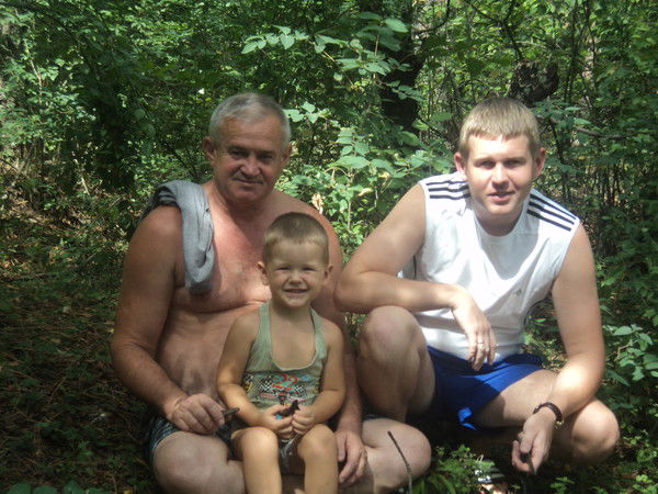 Виктор Воропай