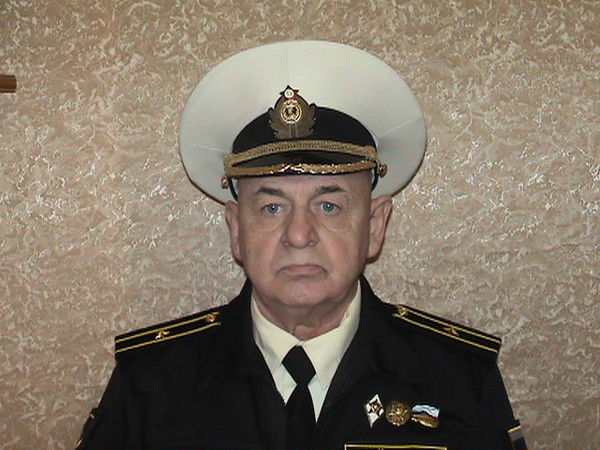 Виктор Терёхин