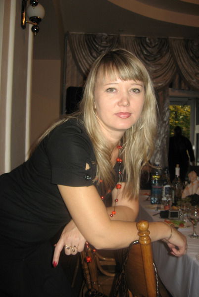 Лена Задруцкая