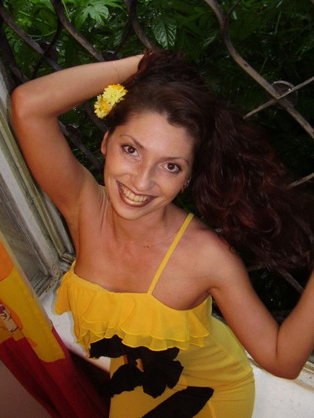 Елена Петрова