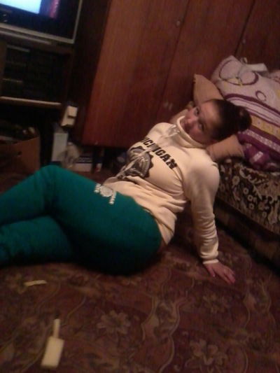 Анастасия Ратникова