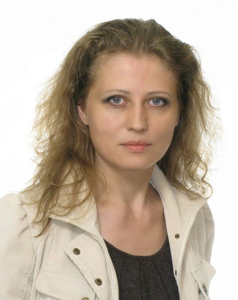 Светлана Столбовая