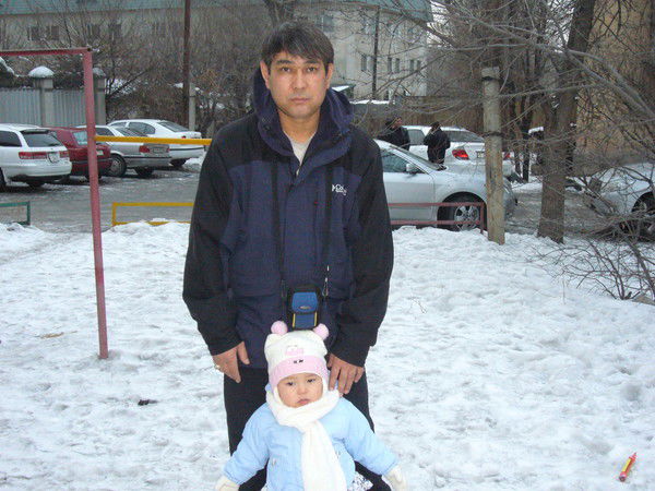 Улыкбек Ахметов