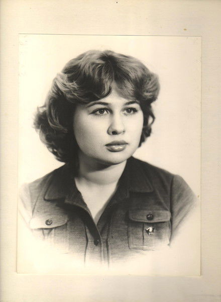 Валентина Дмитриева