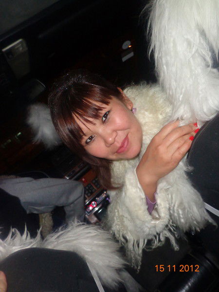 Бахытгуль Ахмедиярова