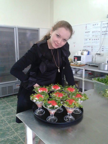 Ирина Кушнаренко