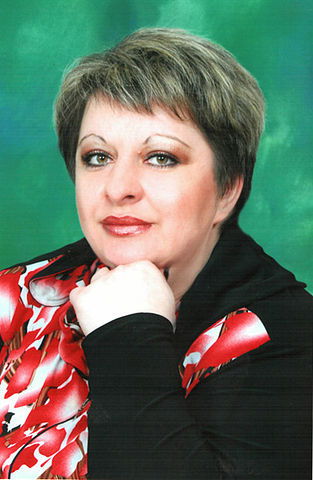 Наталья Ершова