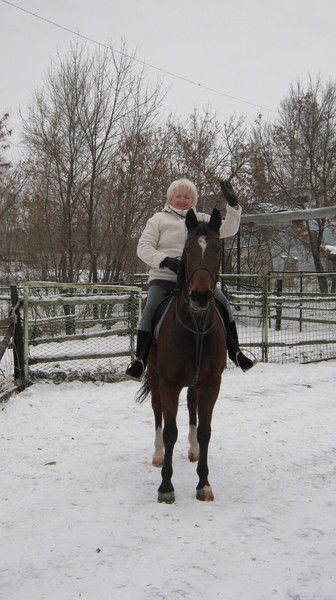 Галина Русакова