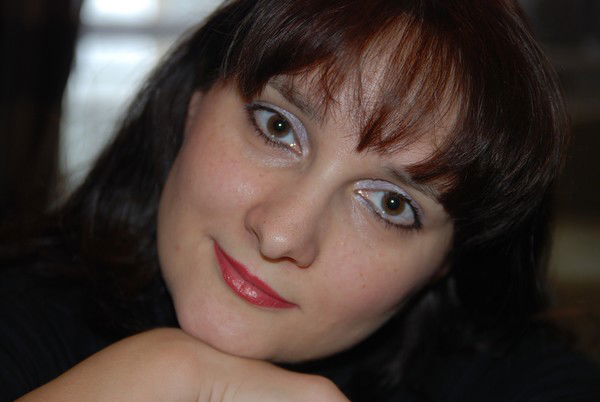 Оксана Хохлова