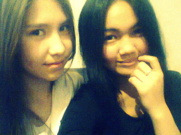 Натуральная Казашка)))