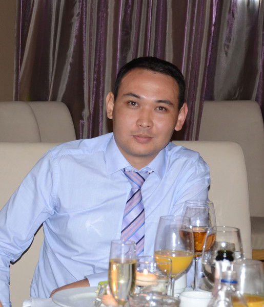 Нурхат Утегенов