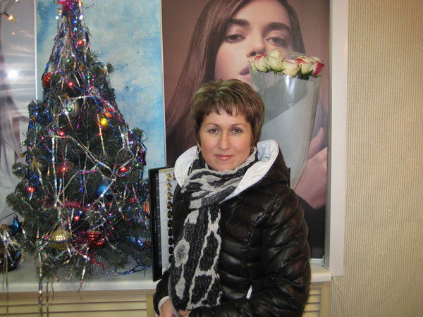 Любовь Тищенко