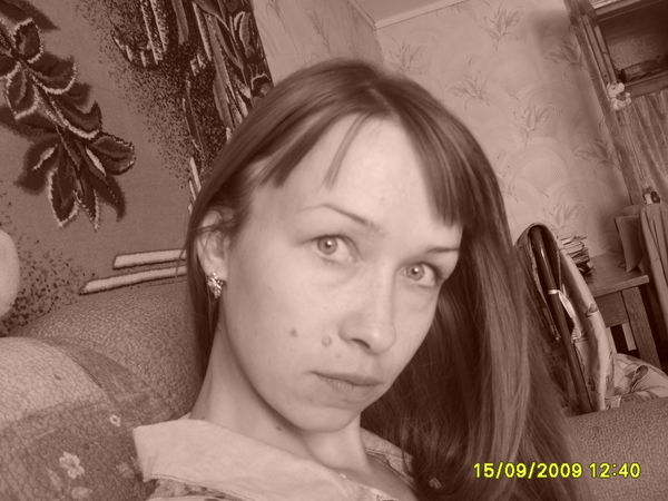 Валентина Брюшинина