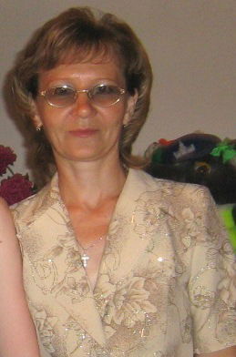 Надежда Дудченко-Стародубова