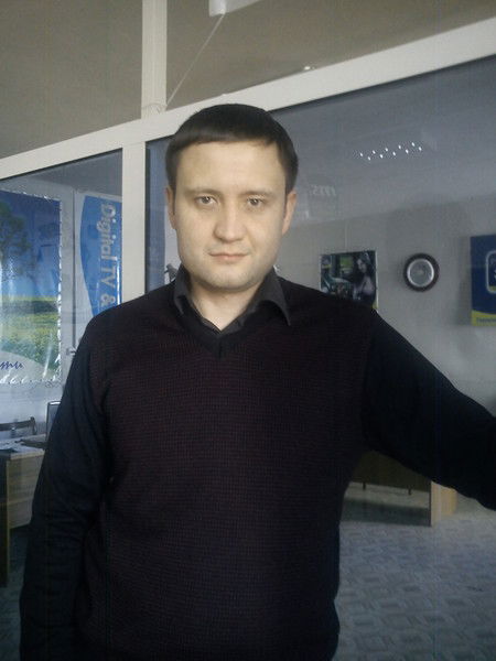 Кирилл Манаков