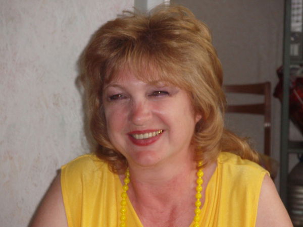 Людмила Федоренко